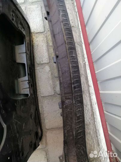 Задний бампер LADA largus