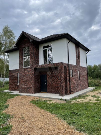 Коттедж 143,3 м² на участке 78 сот.