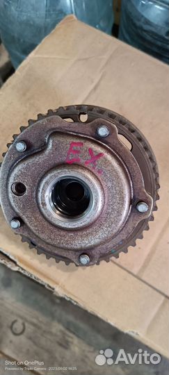 Фазовращатель opel выпуск