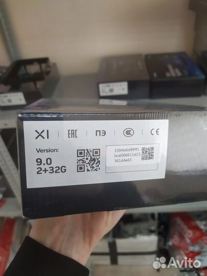 Магнитола Teyes для Kia Ceed X1 4G 8 ядер с сим