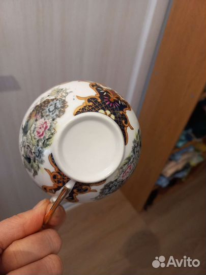 Чайная чашка