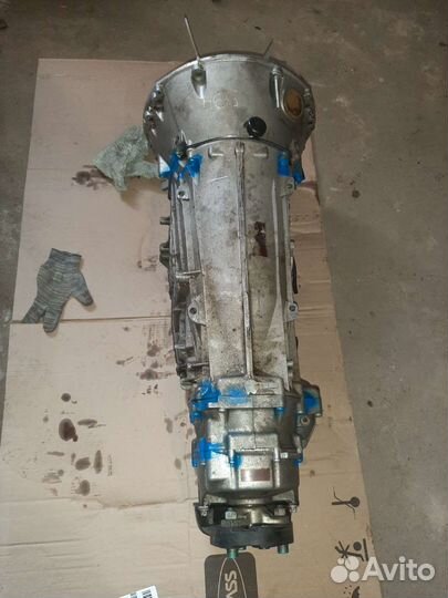 АКПП на мерседес W221 matic