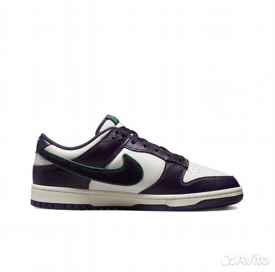 Оригинальные кроссовки Nike Dunk Low Retro Chenill