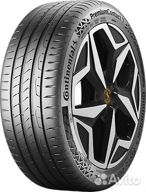 Continental PremiumContact 7 245/45 R18 100Y