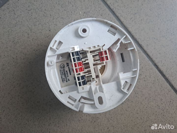 Пожарный извещатель