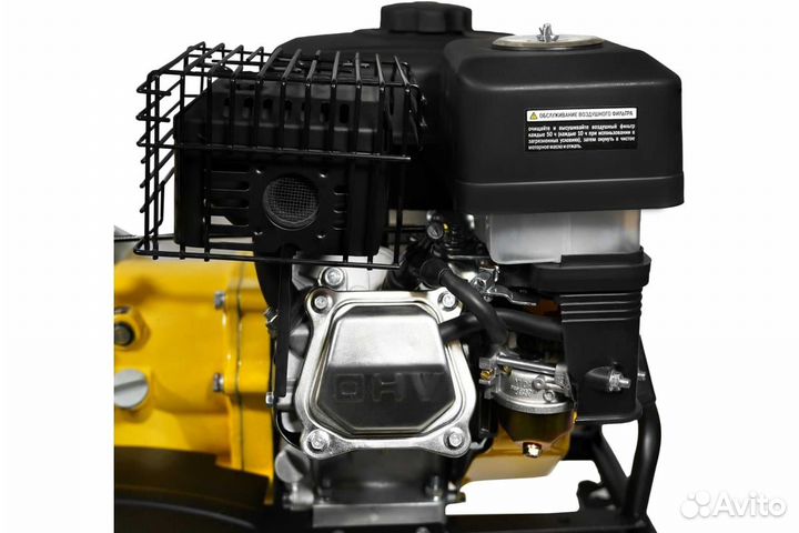 Мотоблок бензиновый 9 л.с (вом, Гарантия)