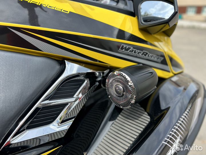 Yamaha FX cruiser svho