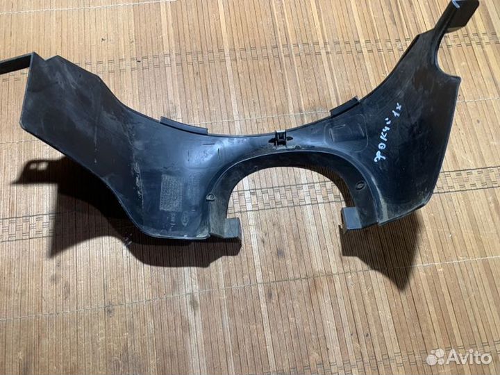 Консоль под рулевой колонкой Ford Focus 1 хэтчбек