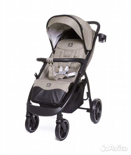 Коляска bebecar Venga новая