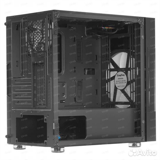 Корпус для пк Aercool Atomic V2