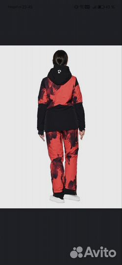 Комбинезон Raidpoint