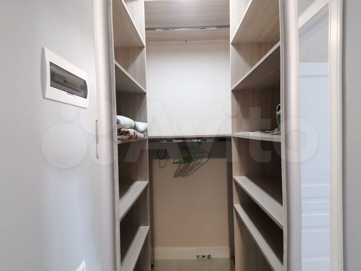 1-к. квартира, 43,3 м², 7/9 эт.