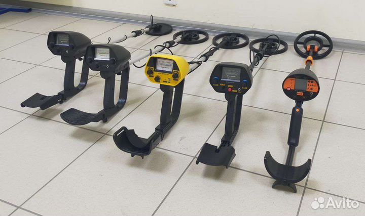 Металлоискатель мд4030