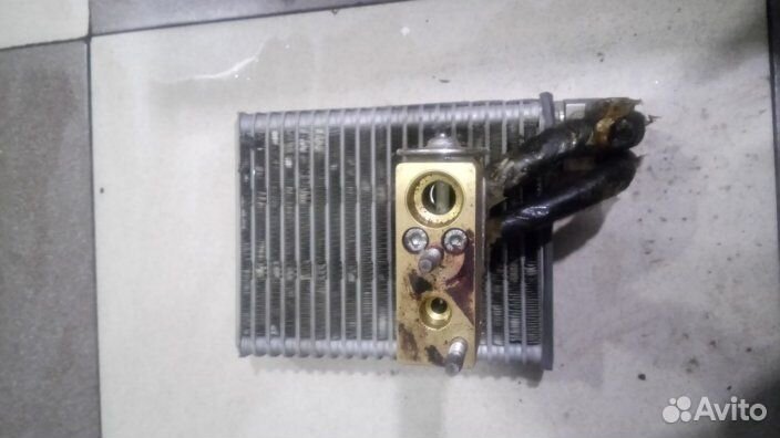 Испаритель кондиционера для Fiat Albea 2002-2012