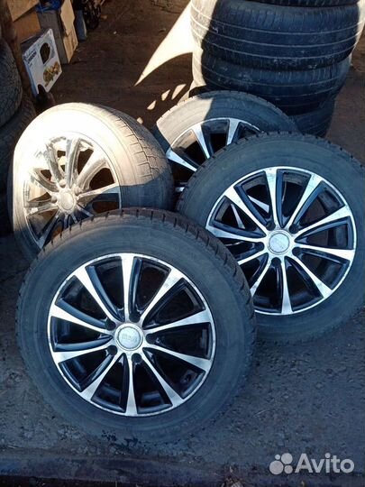 Литые диски