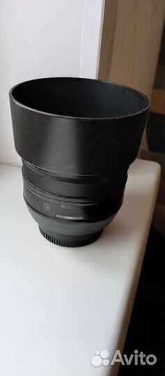 Nikon Объектив 50mm f/1.4G AF-S Nikkor