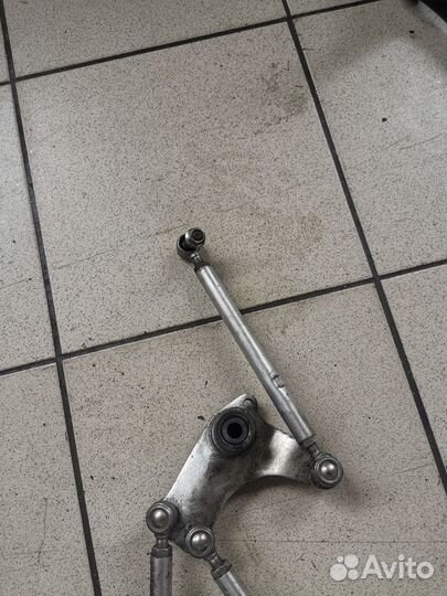 Рулевой рычаг с тягами Yamaha fx nytro rtx