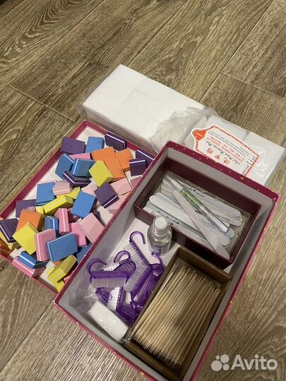 Набор для маникюра