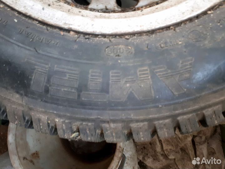 Amtel NordMaster 175/70 R13