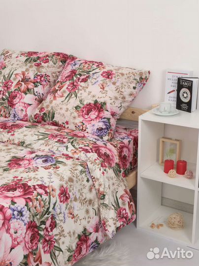 Постельное белье евро