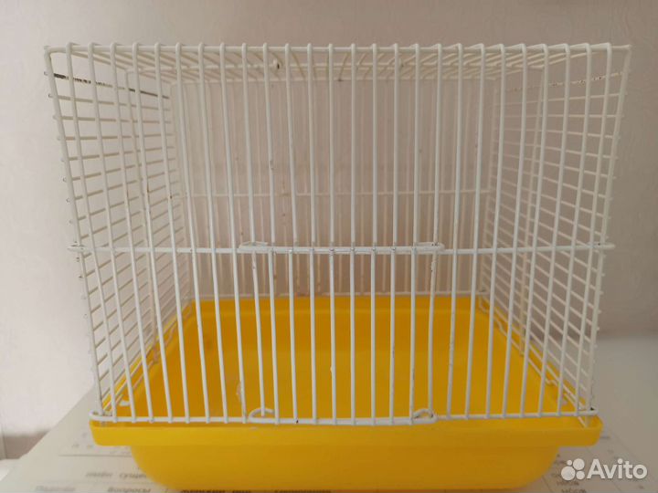 Клетка для хомяка