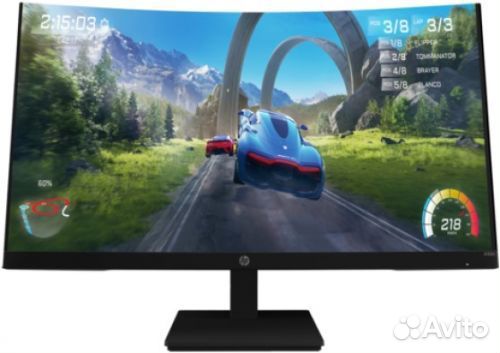 Продам большой игровой монитор 31.5