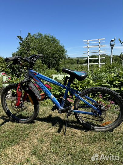 Детский велосипед stern 20