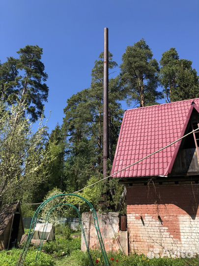 Труба дымовая