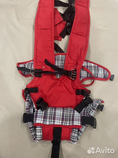 Рюкзак переноска кенгуру