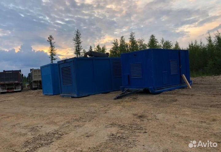 Электростанция Дизельный генератор дгу 120 кВт ямз