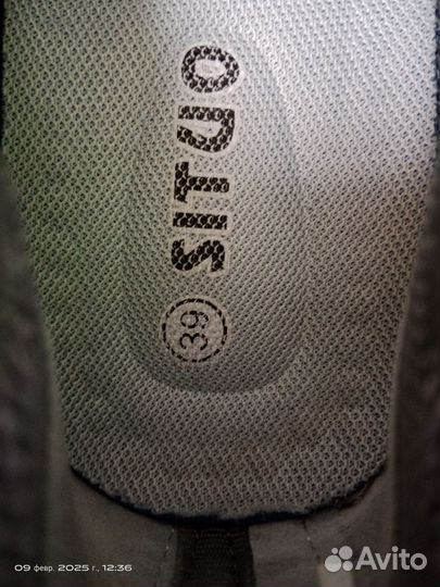 Слипоны 39 размер женские