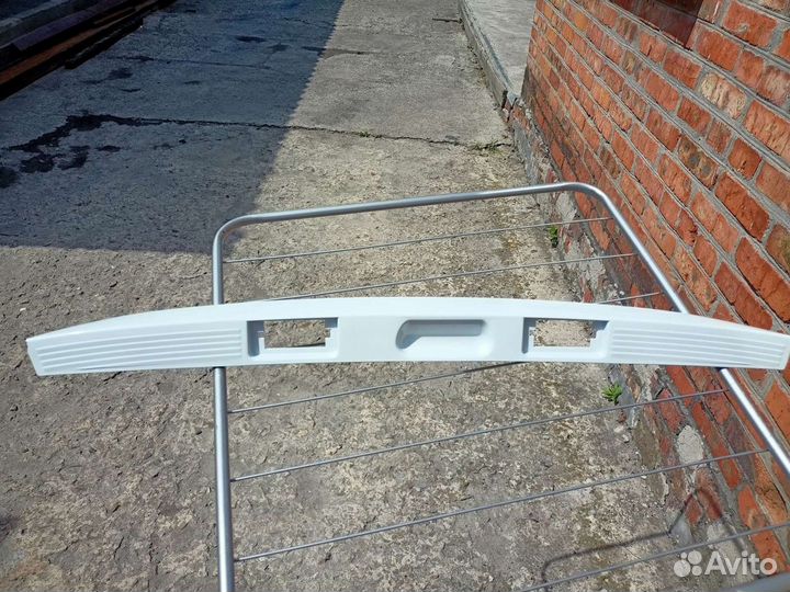 Накладка двери багажника vesta