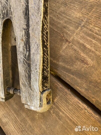 Дека для трюкового самоката