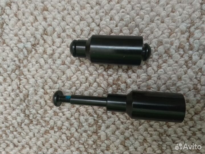 Пеги для трюкового самоката в хорошем состоянии