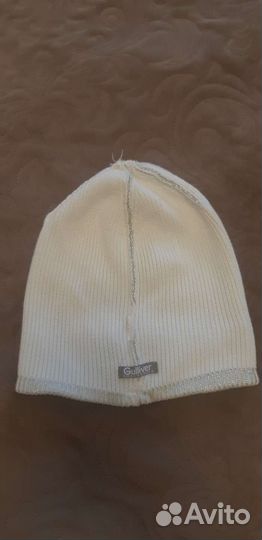 Шапка Gulliver для девочки