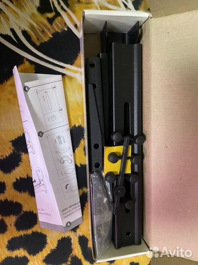 Кронштейн для микроволновки Hi HTN-40B новый