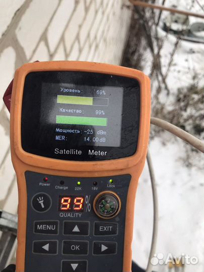 Установка и продажа Спутникового телевидения и инт