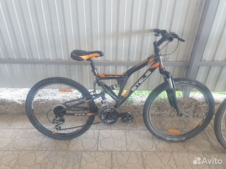 Велосипед бу