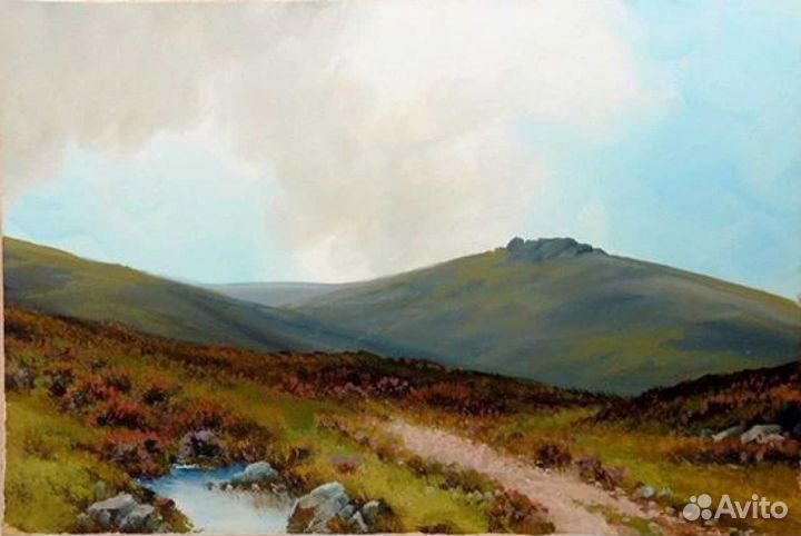 Reginald Daniel Sherrin Шотландия 1