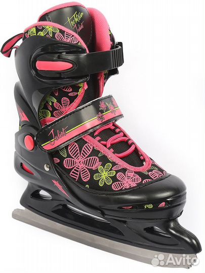 Коньки раздвижные