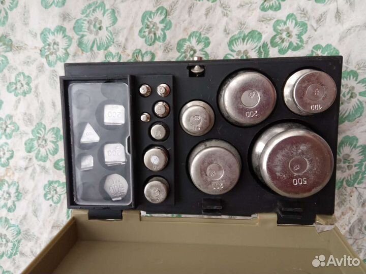 Гири для весов СССР