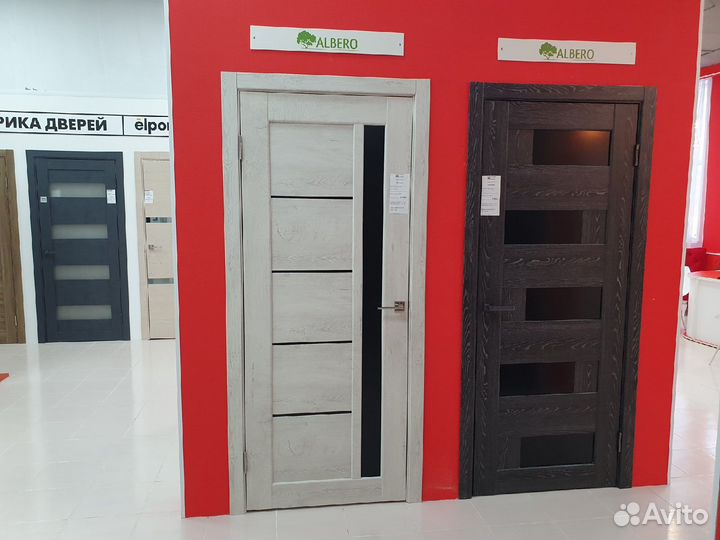 Двери межкомнатные