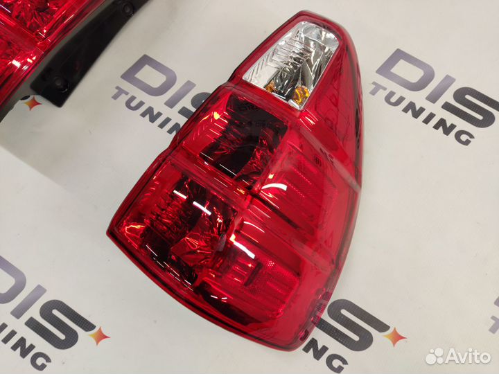 Стопы Toyota Land Cruiser Prado 120 / Lexus GX470