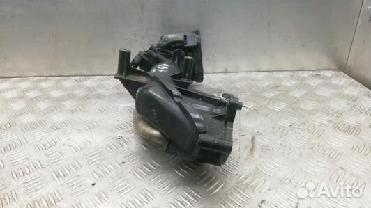 Дроссельная заслонка дизельная mercedes benz M-cla