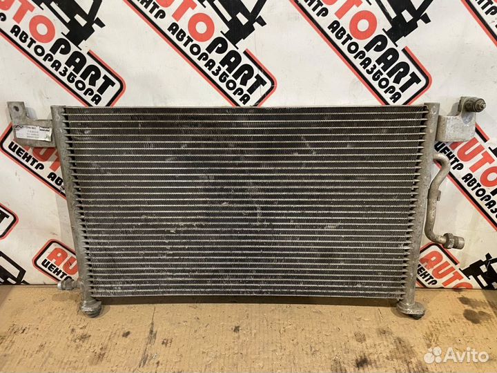 Радиатор кондиционера Chery QQ