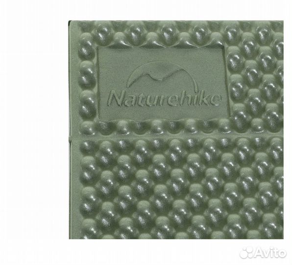 Коврик туристический складной naturehike