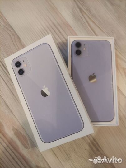 iPhone 11, 128 ГБ
