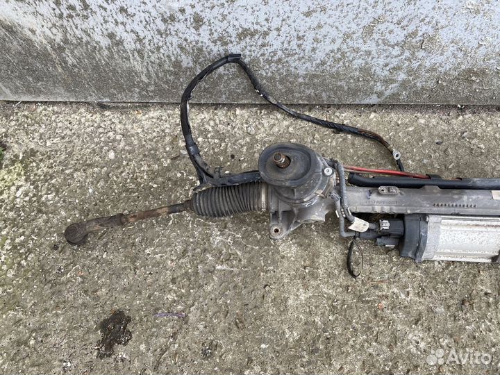 Рулевая рейка Volkswagen Touran 1