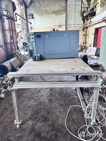 Фрезерный станок чпу