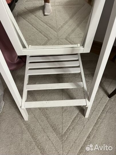 Зеркало напольное IKEA